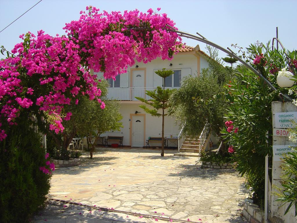 Eleni Houses Kompoi Exterior photo