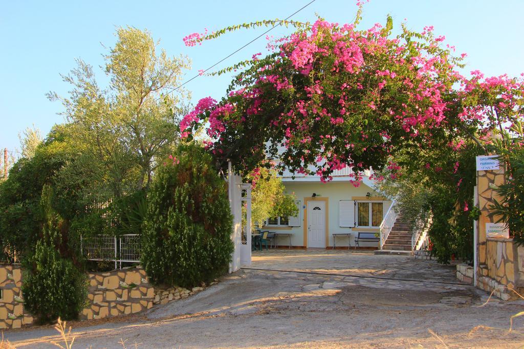 Eleni Houses Kompoi Exterior photo